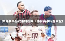 体育赛事标识素材视频（体育赛事标题大全）